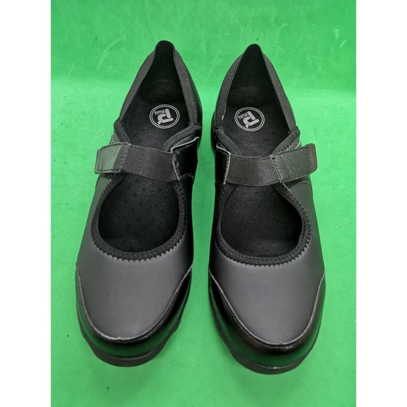 Propet Onalee WAA003P Mary Jane Flat Women's Black Size 9.5 M - Picture 6 of 12